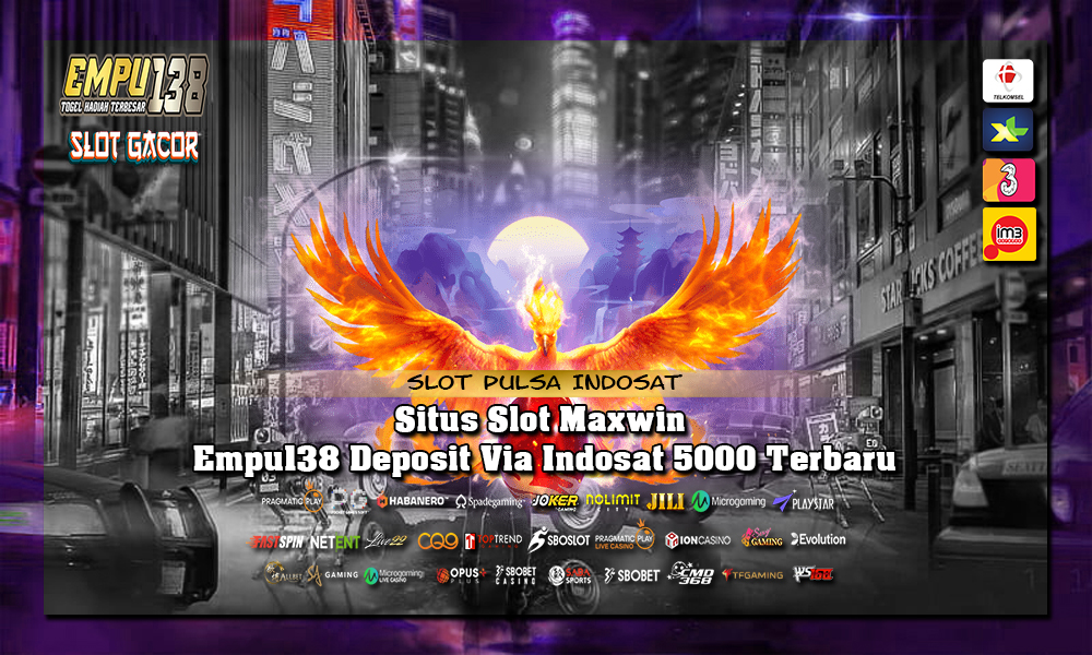 Situs Slot Maxwin