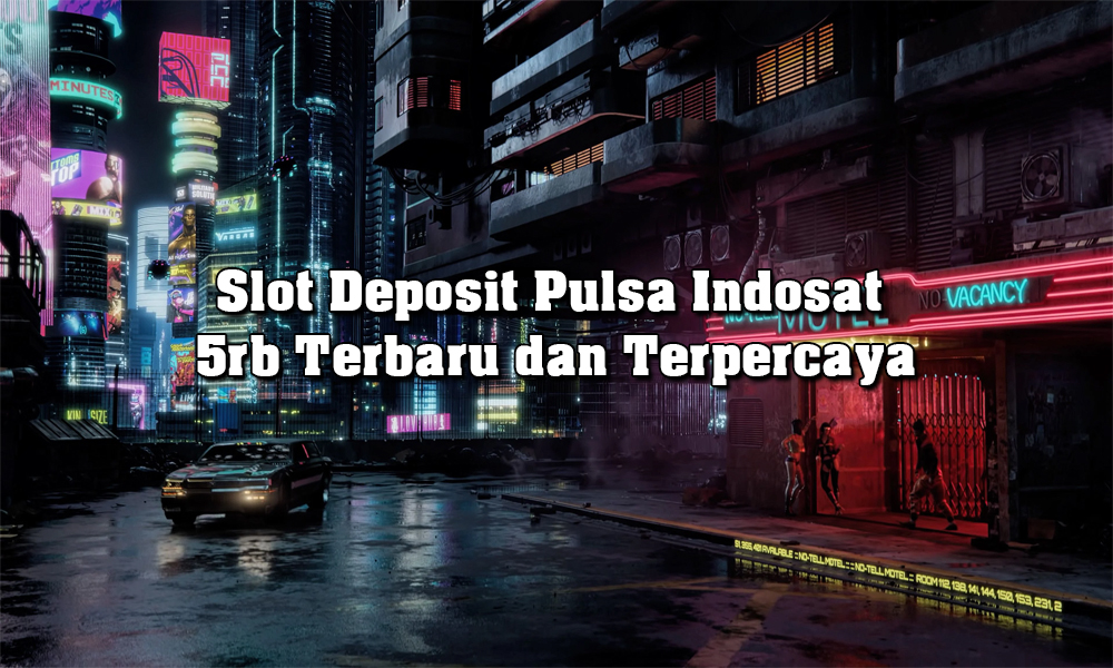 Slot Deposit Pulsa