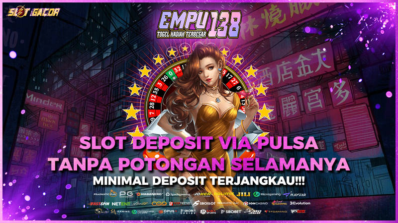 Agen Situs Slot