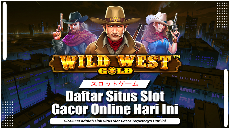 Slot Online Terbaru 2024