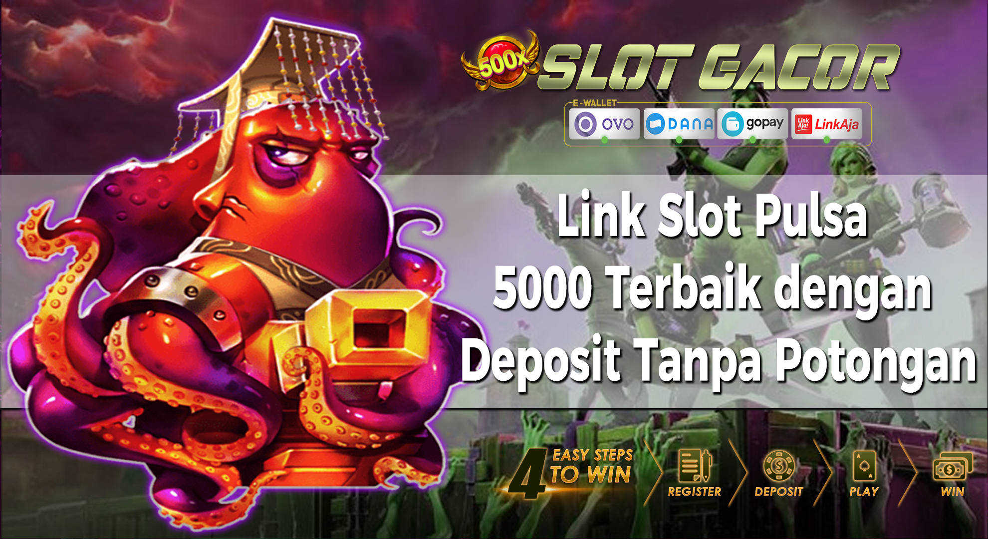 Daftar Slot Online