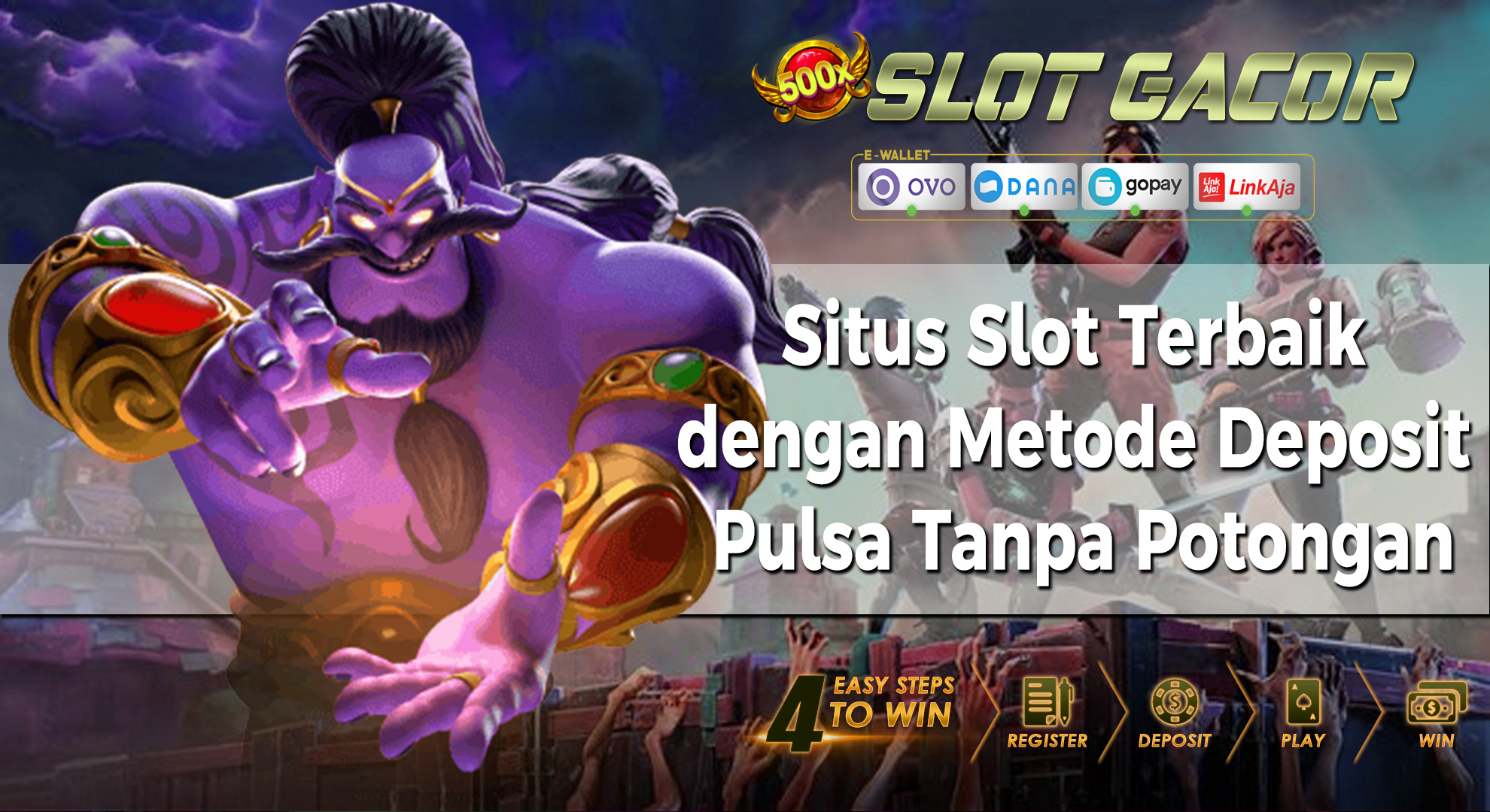 Game Slot Online