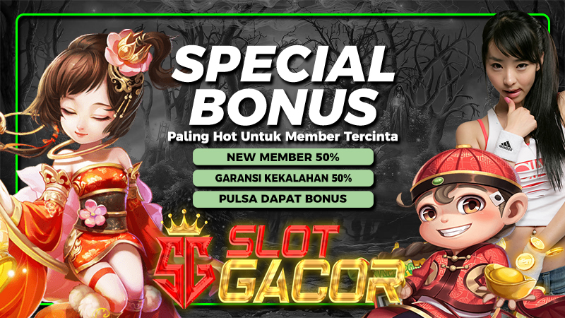 Slot Gacor Hari Ini